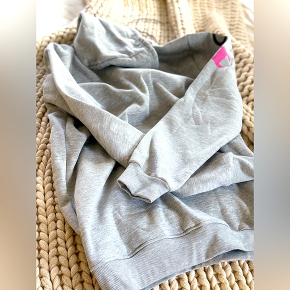 CHAMPION multi color logo hoodie - Picture 2 of 3